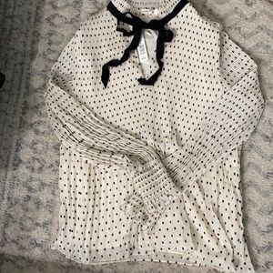 New Max Studio Blouse